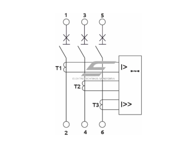 Pramoninis automatinis jungiklis | 3P | 250A | 50kA | reguliuojamas | IP20 | Promfactor Baltic | FMC3E Pramoninis automatinis jungiklis | 3P | 250A | 50kA | reguliuojamas | IP20 | Promfactor Baltic | FMC3E