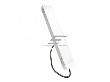 Pramoninis hermetinis LED šviestuvas | garažų tipo | 30W | 230V | 4000K | 140lm/W | 600mm | virštinkinis | IP66 | TRI-PROOF Pramoninis hermetinis LED šviestuvas | garažų tipo | 30W | 230V | 4000K | 140lm/W | 600mm | virštinkinis | IP66 | TRI-PROOF