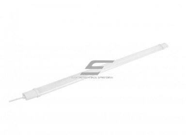Pramoninis hermetinis LED šviestuvas | garažų tipo | 18W | 180-265V | 4000K | 1800lm | 600mm | virštinkinis | IP65 | TRI-PROOF Pramoninis hermetinis LED šviestuvas | garažų tipo | 18W | 180-265V | 4000K | 1800lm | 600mm | virštinkinis | IP65 | TRI-PROOF