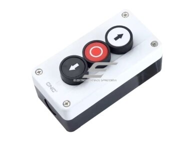 Jungiklis | valdymo mygtukas | su 3 mygtukais | UP/STOP/DOWN Jungiklis | valdymo mygtukas | su 3 mygtukais | UP/STOP/DOWN