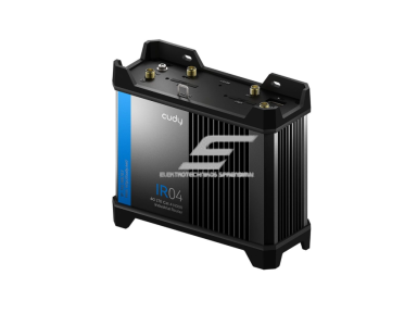 Pramoninis LTE modemas / maršrutizatorius | 4G Cat4 | Dual SIM | DIN bėgelis | IP30 | RS232/485 | PoE | Cudy IR04 Pramoninis LTE modemas / maršrutizatorius | 4G Cat4 | Dual SIM | DIN bėgelis | IP30 | RS232/485 | PoE | Cudy IR04