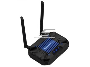 Maršrutizatorius | bevielio tinklo skleidėjas | Wi-Fi | 4G/LTE/3G | 2.4/5.0GHz | 300Mbps | TELTONIKA | TCR100 Maršrutizatorius | bevielio tinklo skleidėjas | Wi-Fi | 4G/LTE/3G | 2.4/5.0GHz | 300Mbps | TELTONIKA | TCR100