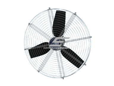 Pramoninis kryptinis ventiliatorius AGILE | Ø700 mm | 9 100 m³/h | 0,5 kW | 400 V | IP65 | F05075 Pramoninis kryptinis ventiliatorius AGILE | Ø700 mm | 9 100 m³/h | 0,5 kW | 400 V | IP65 | F05075
