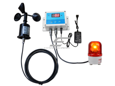 Pramoninis | skaitmeninis vėjo greičio | krypties jutiklis | anemometras | 10A | 230V/12V | 0-70m/s | su garsiniu ir šviesos perspėjimo signalu | stacionarus | Zigbee Pramoninis | skaitmeninis vėjo greičio | krypties jutiklis | anemometras | 10A | 230V/12V | 0-70m/s | su garsiniu ir šviesos perspėjimo signalu | stacionarus | Zigbee
