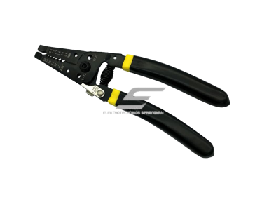 Kabelio | laido gyslų nužievinimo replės | nužievintojas | 0,5-6mm² | LY-2546B Kabelio | laido gyslų nužievinimo replės | nužievintojas | 0,5-6mm² | LY-2546B