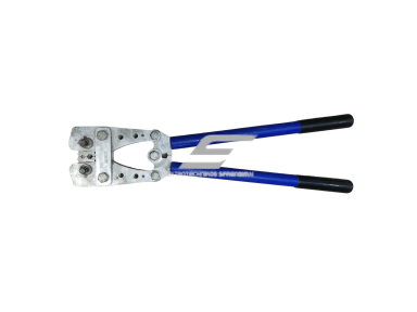 Presas | užspaudimo replės elektros kabelių antgaliams | 16-150mm² | ERGOM | KD6F/6KT/16 Presas | užspaudimo replės elektros kabelių antgaliams | 16-150mm² | ERGOM | KD6F/6KT/16