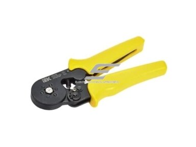Presas | užspaudimo replės | daugiakampis šešiakampis | 0,5-6mm² | IEK | KO-08E | TKL10-D6 | 4606056126372 Presas | užspaudimo replės | daugiakampis šešiakampis | 0,5-6mm² | IEK | KO-08E | TKL10-D6 | 4606056126372
