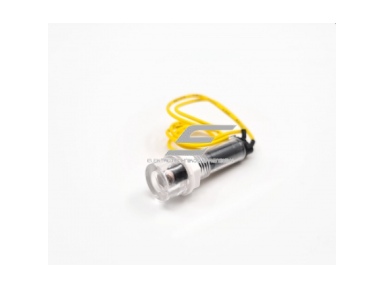 Modulinė foto relė | prieblandos jungiklis su išoriniu jutikliu | 16 A | 110–240 V AC | 1–100 lx | 1NO | jutiklis IP65 | DIN | VEXEN | TWR1