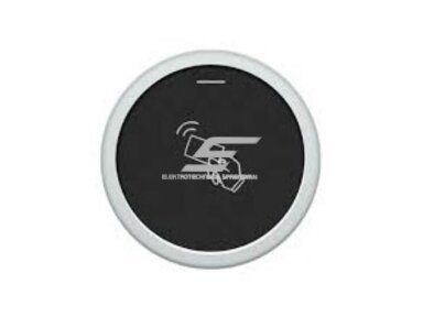 Prieigos valdiklis | išorinis kortelių skaitytuvas | 9-24VDC | 73x20mm | IP66 | sidabrinis/juodas | S7 Prieigos valdiklis | išorinis kortelių skaitytuvas | 9-24VDC | 73x20mm | IP66 | sidabrinis/juodas | S7