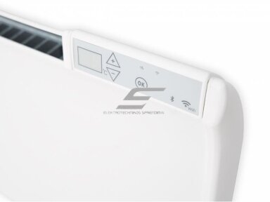 Išmanus programuojamas skaitmeninis termostatas radiatoriui TPA/TLO | 230V | +5...+35°C | IP20 | Wi-Fi | Bluetooth | ADAX | Glamox Heating | WT3 WiFi/BLE Išmanus programuojamas skaitmeninis termostatas radiatoriui TPA/TLO | 230V | +5...+35°C | IP20 | Wi-Fi | Bluetooth | ADAX | Glamox Heating | WT3 WiFi/BLE