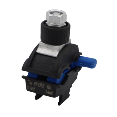 Piercing clamp for overhead lines | branch connector Piercing clamp for overhead lines | branch connector