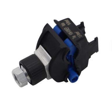 Piercing clamp for overhead lines | branch connector Piercing clamp for overhead lines | branch connector