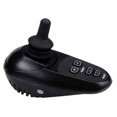 Elektriskā ratiņkrēsla vadības joystick kontrolieris | 45A | līdzstrāvas (DC) motoriem | nomaiņas kontrolieris | plastmasas korpuss Elektriskā ratiņkrēsla vadības joystick kontrolieris | 45A | līdzstrāvas (DC) motoriem | nomaiņas kontrolieris | plastmasas korpuss