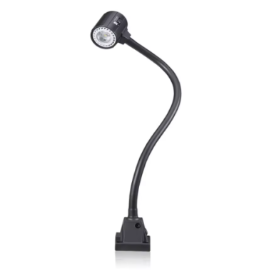 Tööstuslik CNC pinkide LED töövalgusti | 5W | 220V | 4000-6000K | painduv käepide | alumiiniumkorpus | IP20 Tööstuslik CNC pinkide LED töövalgusti | 5W | 220V | 4000-6000K | painduv käepide | alumiiniumkorpus | IP20