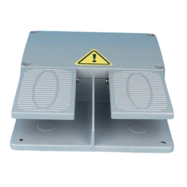 Industrial foot control pedal | 15A | 250VAC Industrial foot control pedal | 15A | 250VAC