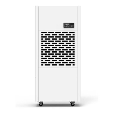 Промышленный компрессорный осушитель воздуха | влагосборник | 2600W | 380V | 260л/24ч | 2000м³/ч | 1700x760x470мм | белый Промышленный компрессорный осушитель воздуха | влагосборник | 2600W | 380V | 260л/24ч | 2000м³/ч | 1700x760x470мм | белый