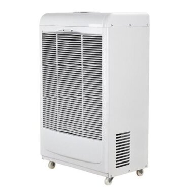 Промышленный компрессорный осушитель воздуха | влагосборник | 1190W | 230V | 120л/24ч | 720м³/ч | 1000x600x382мм | белый Промышленный компрессорный осушитель воздуха | влагосборник | 1190W | 230V | 120л/24ч | 720м³/ч | 1000x600x382мм | белый