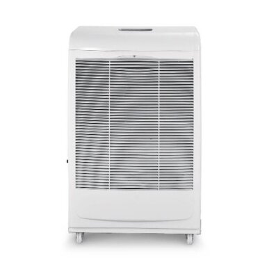 Промышленный компрессорный осушитель воздуха | влагосборник | 1190W | 230V | 120л/24ч | 720м³/ч | 1000x600x382мм | белый Промышленный компрессорный осушитель воздуха | влагосборник | 1190W | 230V | 120л/24ч | 720м³/ч | 1000x600x382мм | белый