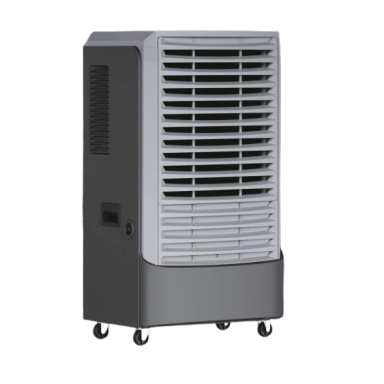 Промышленный компрессорный осушитель воздуха | влагосборник | 1650W | 230V | 160л/24ч | 840м³/ч | 961x520x411мм | белый