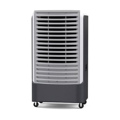 Промышленный компрессорный осушитель воздуха | влагосборник | 1650W | 230V | 160л/24ч | 840м³/ч | 961x520x411мм | белый