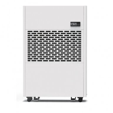 Промышленный компрессорный осушитель воздуха | влагосборник | 5500W | 380V | 520л/24ч | 3800м³/ч | 1750x1190x545мм | белый