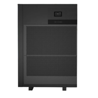 Промышленный осушитель воздуха | Влагосборник | 5500W | 380V | 480l/24h | 3300м³/ч | 1740x1200x540мм | металлический | черный