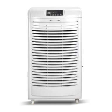 Промышленный компрессорный осушитель воздуха | влагосборник | 1160W | 230V | 105л/24ч | 520м³/ч | 990x540x410мм | белый Промышленный компрессорный осушитель воздуха | влагосборник | 1160W | 230V | 105л/24ч | 520м³/ч | 990x540x410мм | белый