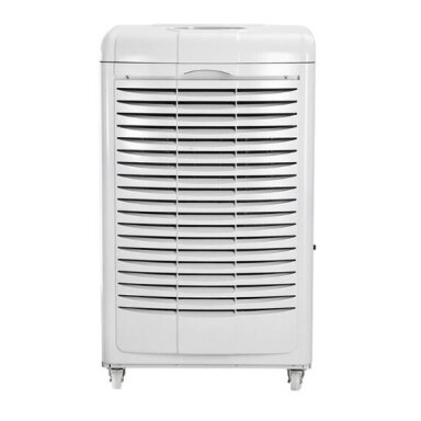 Промышленный компрессорный осушитель воздуха | влагосборник | 1120W | 230V | 90л/24ч | 500м³/ч | 970x480x440мм | белый Промышленный компрессорный осушитель воздуха | влагосборник | 1120W | 230V | 90л/24ч | 500м³/ч | 970x480x440мм | белый