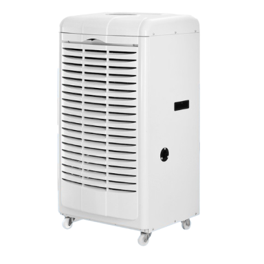 Промышленный компрессорный осушитель воздуха | влагосборник | 1120W | 230V | 90л/24ч | 500м³/ч | 970x480x440мм | белый Промышленный компрессорный осушитель воздуха | влагосборник | 1120W | 230V | 90л/24ч | 500м³/ч | 970x480x440мм | белый