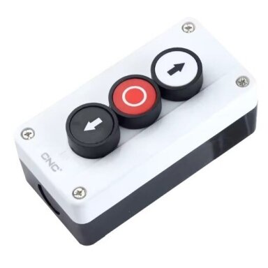 Switch | control push button | with 3 buttons | UP/STOP/DOWN Switch | control push button | with 3 buttons | UP/STOP/DOWN