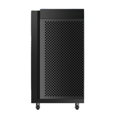 Промышленный осушитель воздуха | Влагосборник | 1380W | 230V | 138l/24h | 900м³/ч | 1085x600x400мм | металлический | черный