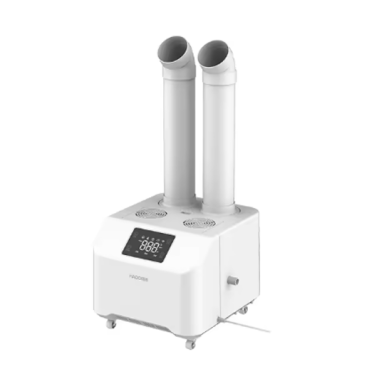 Industrial ultrasonic air humidifier | 20 l/h | 700 W | automatic humidity control | sterilization function | ultrasonic cool mist Industrial ultrasonic air humidifier | 20 l/h | 700 W | automatic humidity control | sterilization function | ultrasonic cool mist