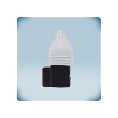 Strap-on pipe temperature transmitter | 0-85°C | Modbus RTU | 24VDC PoM | RJ45 | IP65 | Sentera Controls | DTP-M