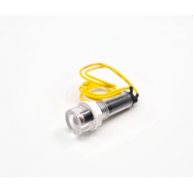 Modular photo relay | twilight switch with external sensor | 16 A | 110–240 V AC | 1–100 lx | 1NO | IP65 sensor | DIN | VEXEN | TWR1