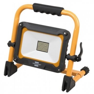 LED darba prožektors | 30W | 3200lm | 6500K | uzlādējams | pārnēsājams | IP54 | Brenenstuhl | JARO 3010 MA | 1171250345 | 4007123676569 LED darba prožektors | 30W | 3200lm | 6500K | uzlādējams | pārnēsājams | IP54 | Brenenstuhl | JARO 3010 MA | 1171250345 | 4007123676569