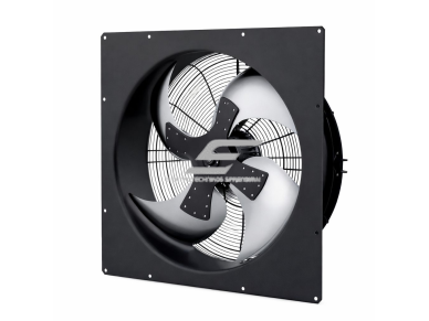 Pramoninis ašinis sieninis ventiliatorius | 1,5 kW | 3×380 V | 950 aps./min | 14000–22000 m³/h | aliuminio lydinys | IP66 Pramoninis ašinis sieninis ventiliatorius | 1,5 kW | 3×380 V | 950 aps./min | 14000–22000 m³/h | aliuminio lydinys | IP66