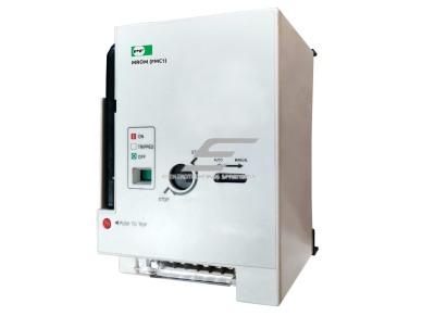 Nuotolinio valdymo blokas FMC4/3U (FMD) pramoniniams automatiniams jungikliams FMC 4 | 230V | IP40 | Promfactor Baltic | MROM34 | 4772151000791 Nuotolinio valdymo blokas FMC4/3U (FMD) pramoniniams automatiniams jungikliams FMC 4 | 230V | IP40 | Promfactor Baltic | MROM34 | 4772151000791