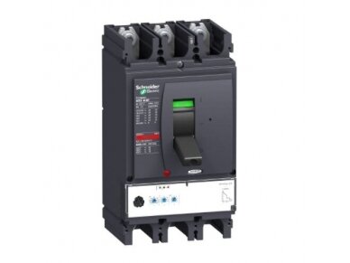 Pramoninis automatinis jungiklis | 3P | 400A | 36kA | Schneider Electric | ComPact | NSX400F Pramoninis automatinis jungiklis | 3P | 400A | 36kA | Schneider Electric | ComPact | NSX400F