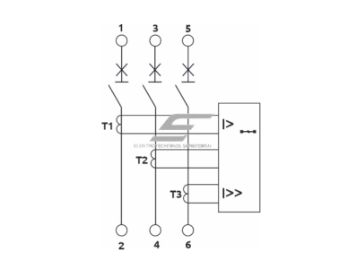 Pramoninis automatinis jungiklis | 3P | 250A | 50kA | reguliuojamas | IP20 | Promfactor Baltic | FMC3E 1 Pramoninis automatinis jungiklis | 3P | 250A | 50kA | reguliuojamas | IP20 | Promfactor Baltic | FMC3E 1