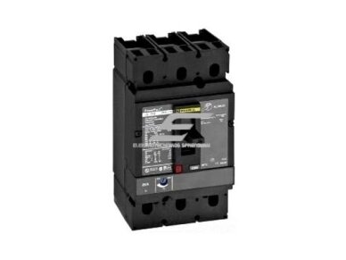 Pramoninis automatinis jungiklis su distancine rankena | 3P | 50A | 18kA | 600VAC | IP40 | Schneider Electric | PowerPact HG 060 | HGL36050 1 Pramoninis automatinis jungiklis su distancine rankena | 3P | 50A | 18kA | 600VAC | IP40 | Schneider Electric | PowerPact HG 060 | HGL36050 1