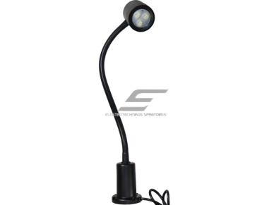 LED CNC staklių šviestuvas | su magnetiniu pagrindu | 4,5W | 220 V | pasirenkama CCT (3000K / 4000K / 6000K) | lanksti rankena | IP20 LED CNC staklių šviestuvas | su magnetiniu pagrindu | 4,5W | 220 V | pasirenkama CCT (3000K / 4000K / 6000K) | lanksti rankena | IP20