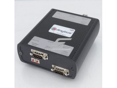 Pramoninis tinklo komutatorius | skirtas PROFIBUS ir EtherNet/IP integravimui | 300mA | 24VDC | Anybus | ABX-EIPS-PDPS 1 Pramoninis tinklo komutatorius | skirtas PROFIBUS ir EtherNet/IP integravimui | 300mA | 24VDC | Anybus | ABX-EIPS-PDPS 1