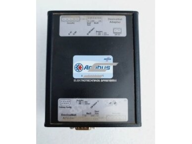 Pramoninis tinklo komutatorius | skirtas PROFIBUS ir EtherNet/IP integravimui | 300mA | 24VDC | Anybus | ABX-EIPS-PDPS Pramoninis tinklo komutatorius | skirtas PROFIBUS ir EtherNet/IP integravimui | 300mA | 24VDC | Anybus | ABX-EIPS-PDPS