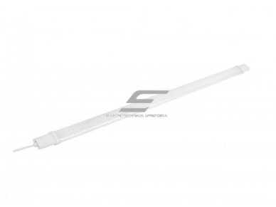Pramoninis hermetinis LED šviestuvas | garažų tipo | 18W | 180-265V | 4000K | 1800lm | 600mm | virštinkinis | IP65 | TRI-PROOF Pramoninis hermetinis LED šviestuvas | garažų tipo | 18W | 180-265V | 4000K | 1800lm | 600mm | virštinkinis | IP65 | TRI-PROOF