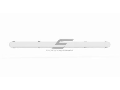 Pramoninis hermetinis LED šviestuvas | garažų tipo | 22W-28W-34W-40W | 230V | 2700-6500K | 140lm/W | 1200mm | virštinkinis | IP65 | TRI-PROOF Pramoninis hermetinis LED šviestuvas | garažų tipo | 22W-28W-34W-40W | 230V | 2700-6500K | 140lm/W | 1200mm | virštinkinis | IP65 | TRI-PROOF