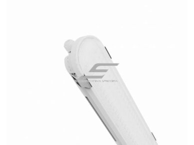 Pramoninis hermetinis LED šviestuvas | garažų tipo | 22W-28W-34W-40W | 230V | 2700-6500K | 140lm/W | 1200mm | virštinkinis | IP65 | TRI-PROOF 1 Pramoninis hermetinis LED šviestuvas | garažų tipo | 22W-28W-34W-40W | 230V | 2700-6500K | 140lm/W | 1200mm | virštinkinis | IP65 | TRI-PROOF 1