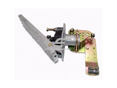 Pramoninis kojinis akseleratoriaus pedalas | 0–75 mm eiga | mechaninis valdymas | pramoninei technikai | cinko lydinys 1 Pramoninis kojinis akseleratoriaus pedalas | 0–75 mm eiga | mechaninis valdymas | pramoninei technikai | cinko lydinys 1