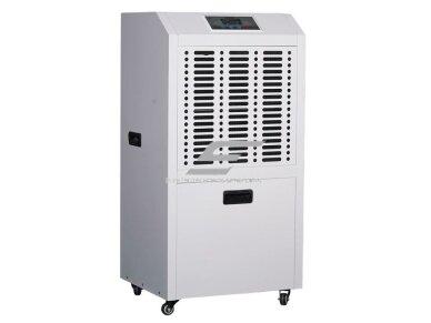 Pramoninis oro sausintuvas | drėgmės surinkėjas | 850W | 230V | 60l/24h | 850m³/h | 400x370x700mm | baltas