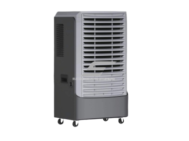 Pramoninis kompresorinis oro sausintuvas | drėgmės surinkėjas | 1450W | 230V | 138l/24h | 700m³/h | 961x520x411mm | baltas 1