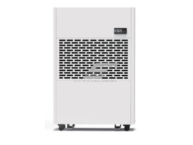 Pramoninis kompresorinis oro sausintuvas | drėgmės surinkėjas | 5500W | 380V | 520l/24h | 3800m³/h | 1750x1190x545mm | baltas